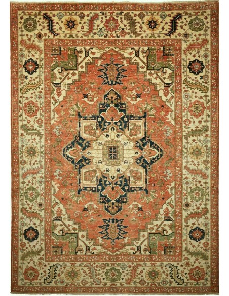 Tappeto Sarapi Pakistan cm.295x405