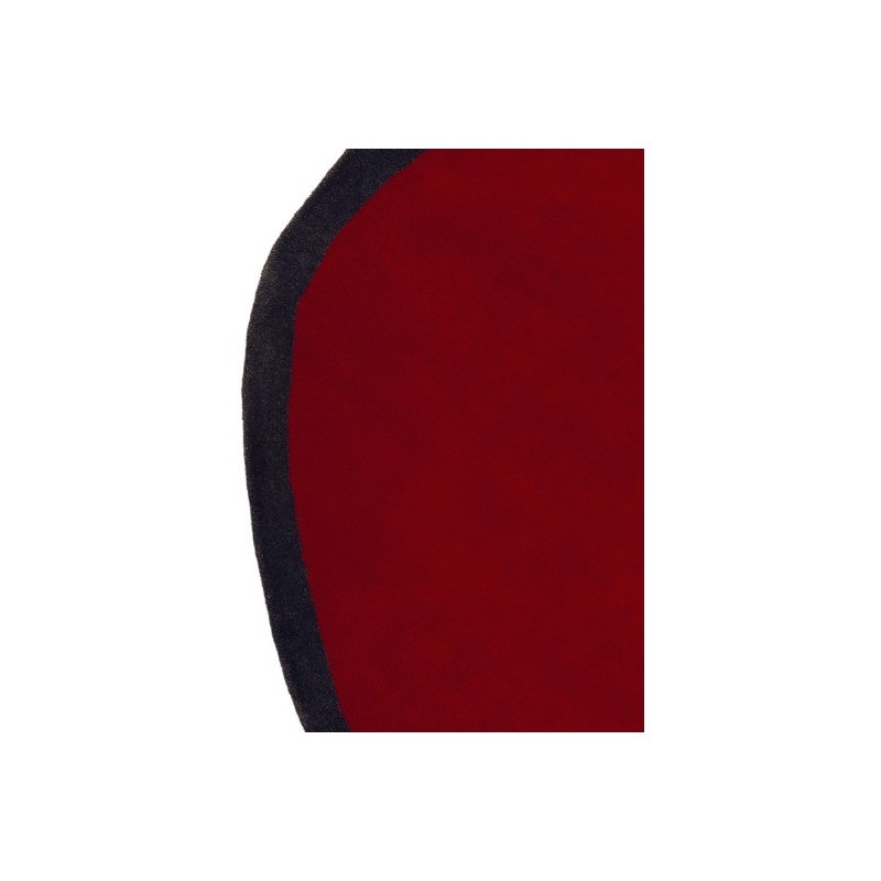 tappeto Aros Nanimarquina red rotondo