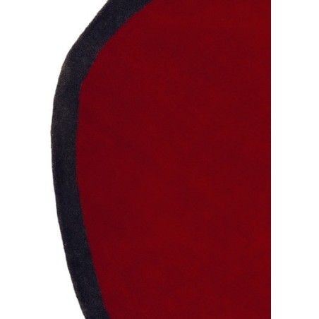 tappeto Aros Nanimarquina red rotondo