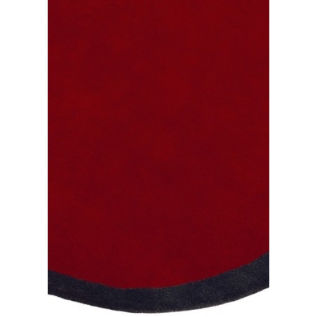 tappeto Aros Nanimarquina red rotondo
