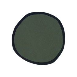 tappeto Aros Nanimarquina grey rotondo 2
