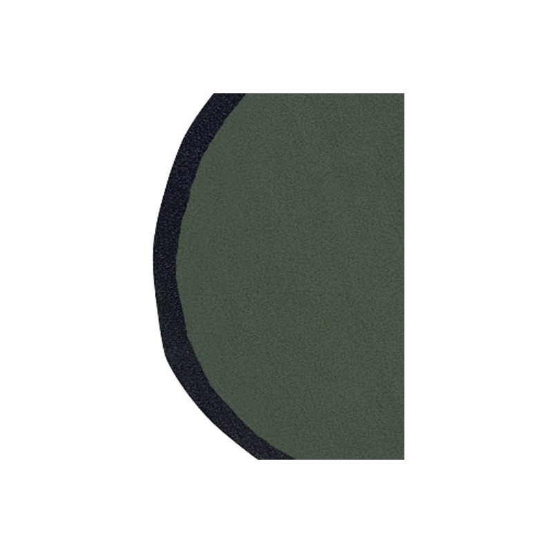 tappeto Aros Nanimarquina grey rotondo