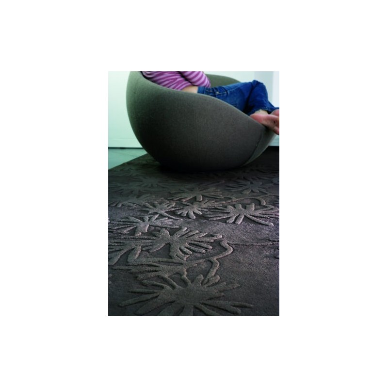 Carpet Asia Nanimarquina brown