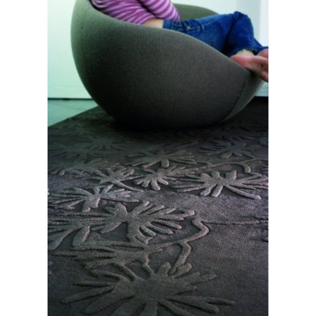 Carpet Asia Nanimarquina brown