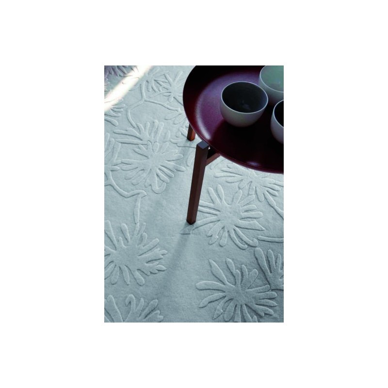 Carpet Asia Nanimarquina white