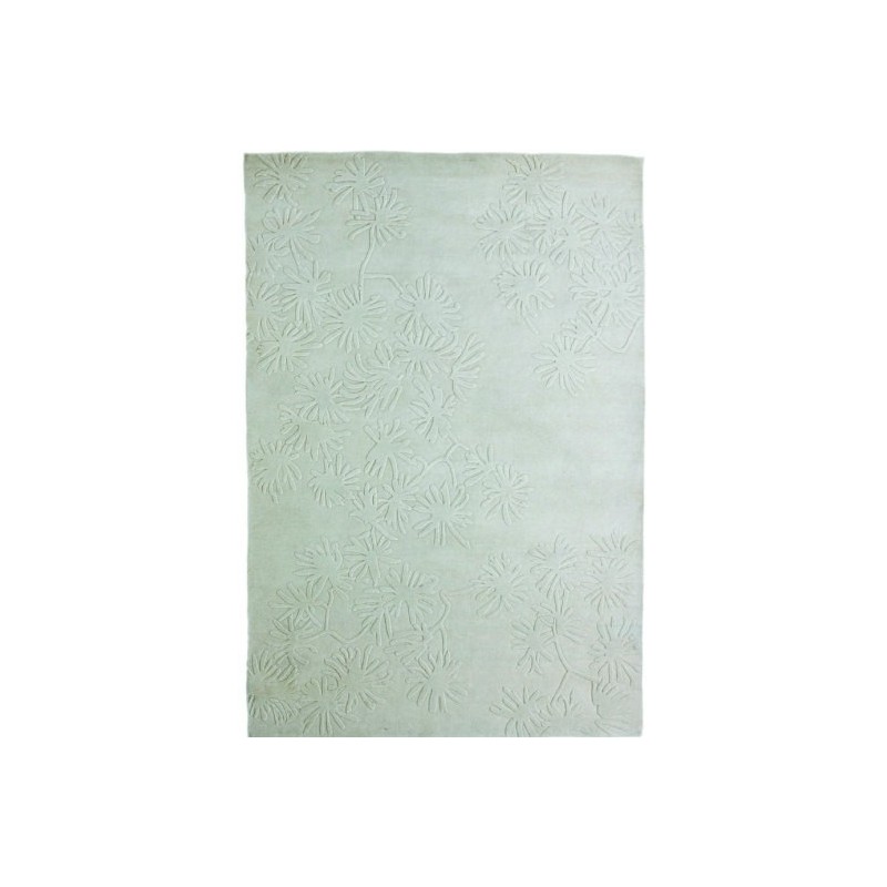 tappeto Asia Nanimarquina white