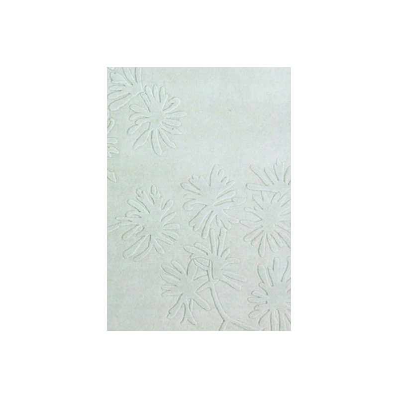 Carpet Asia Nanimarquina white