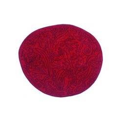 tappeto Bichos Y Flores Nanimarquina red 2