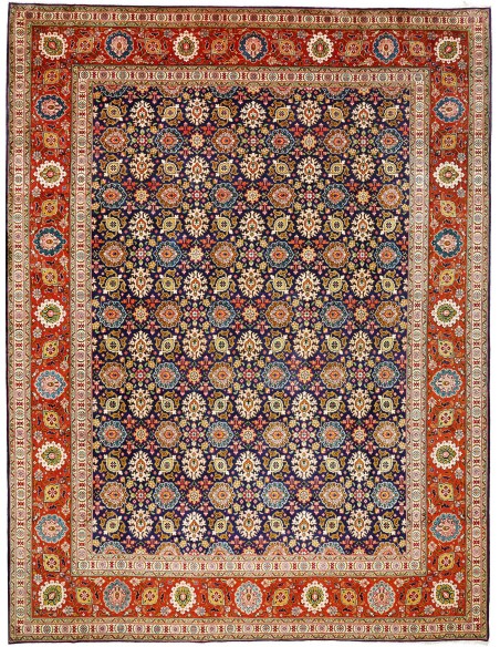 Tappeto Tabriz Persia cm.300x395