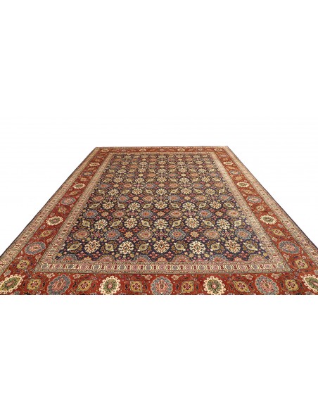 Tappeto Tabriz Persia cm.300x395
