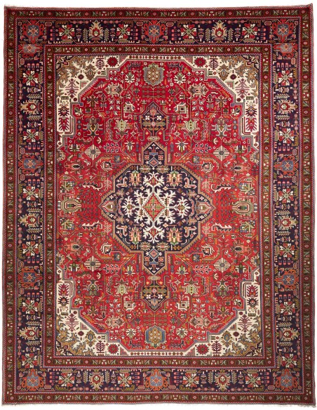 Tappeto Tabriz Persia cm.304x399