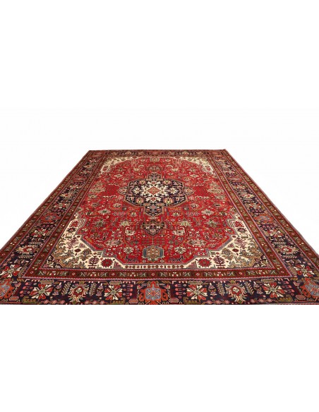 Tappeto Tabriz Persia cm.304x399
