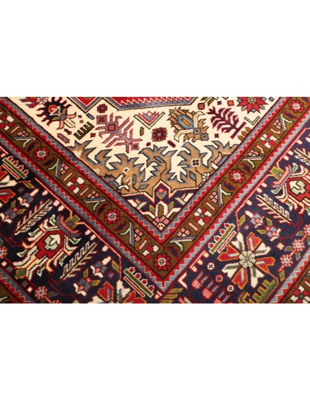 Tappeto Tabriz Persia cm.304x399