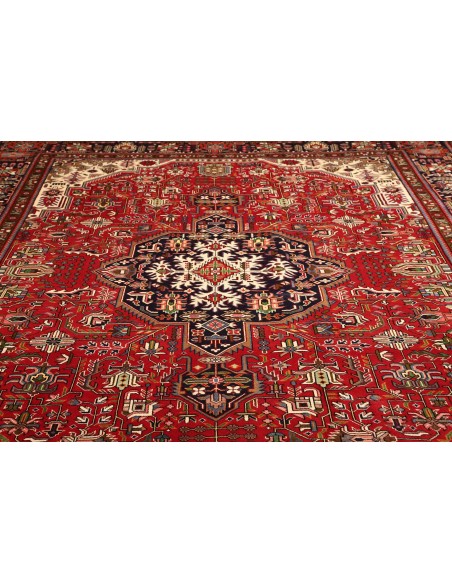 Tappeto Tabriz Persia cm.304x399