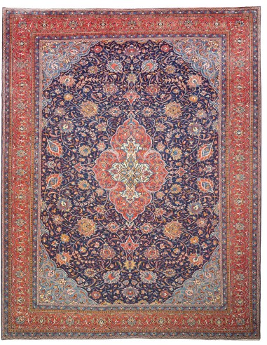 Tappeto Sarough Persia cm.300x390