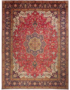 Tappeto Tabriz Persia cm.298x410