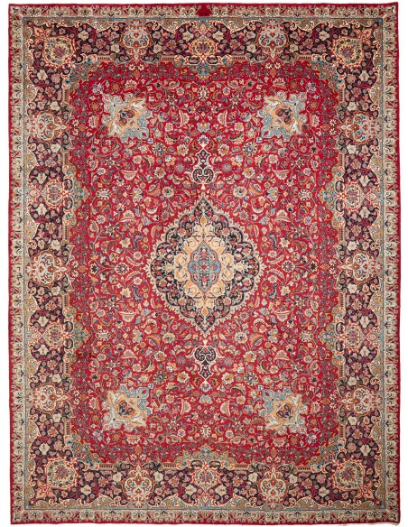 Tappeto Kashmar Persia cm.300x396