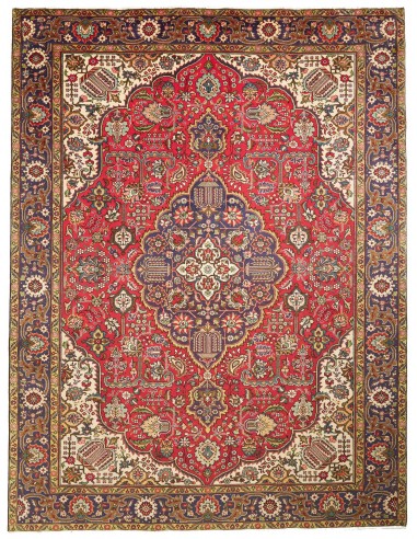 Tappeto Tabriz Persia cm.252x332