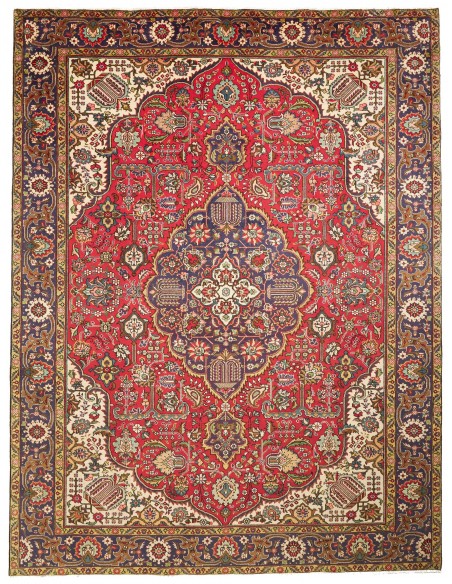 Tappeto Tabriz Persia cm.252x332