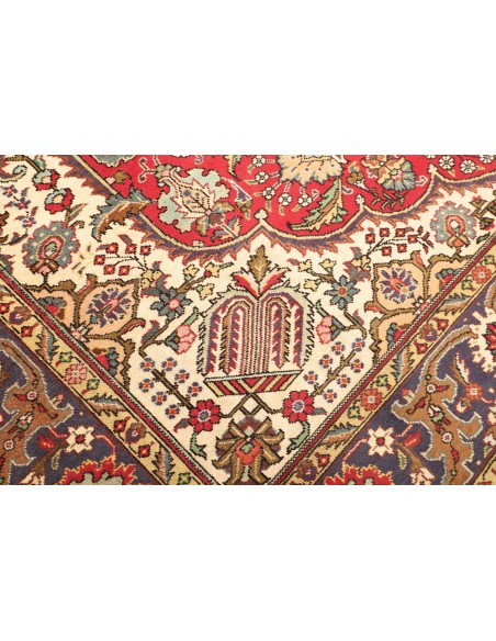 Tappeto Tabriz Persia cm.252x332