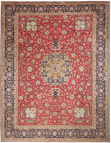 Tappeto Tabriz Persia cm.305x400