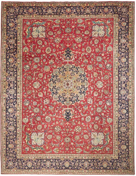 Tappeto Tabriz Persia cm.305x400