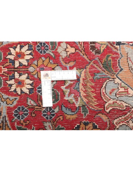 Tappeto Tabriz Persia cm.305x400