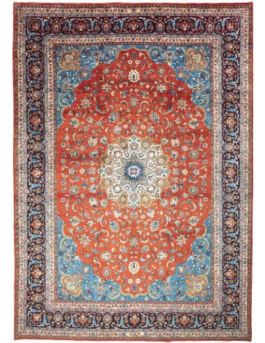 Tappeto Sarough Persia cm.250x356