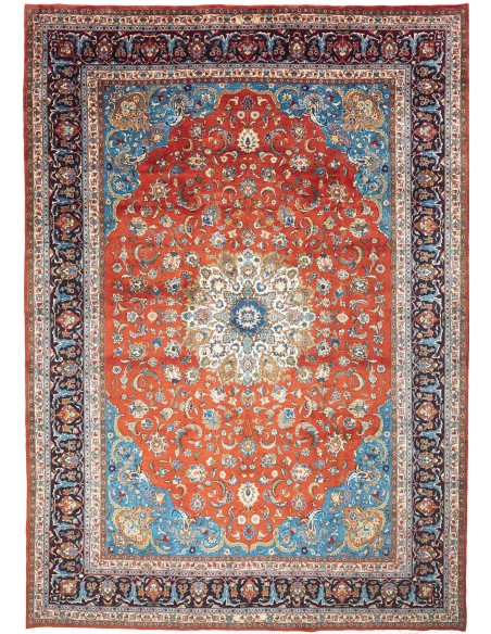 Tappeto Sarough Persia cm.250x356