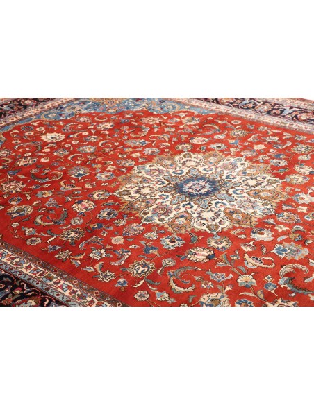 Tappeto Sarough Persia cm.250x356