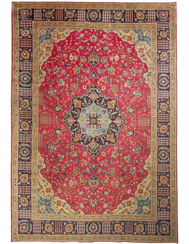 Tappeto Tabriz Persia cm.240x350