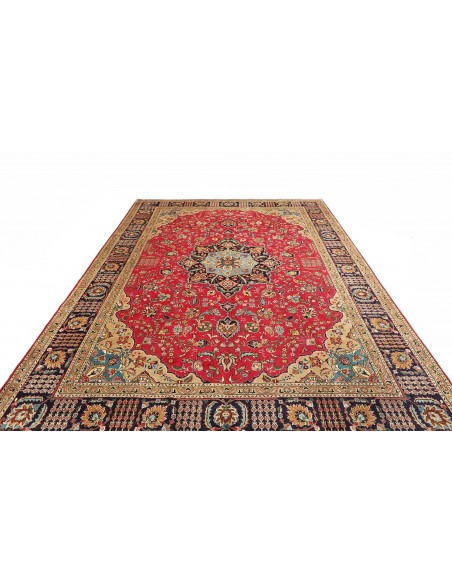 Tappeto Tabriz Persia cm.240x350