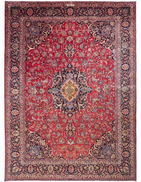 Tappeto Mashad Persia cm.292x405
