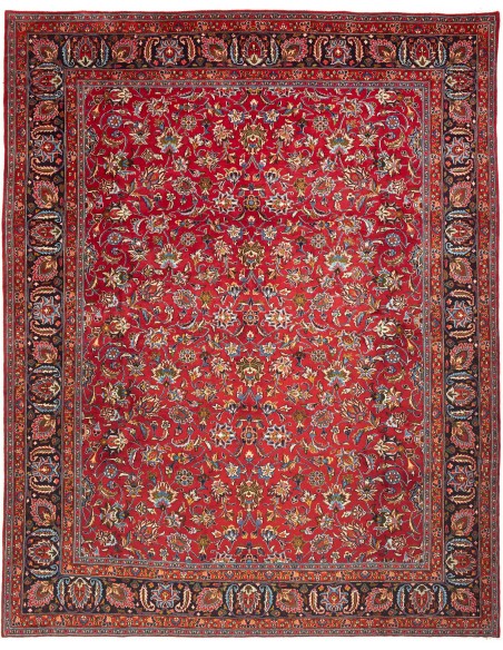 Tappeto Mashad Persia cm.300x378