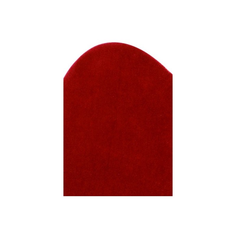 tappeto Cal Nanimarquina terracotta
