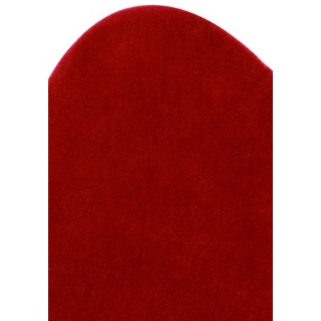 tappeto Cal Nanimarquina terracotta