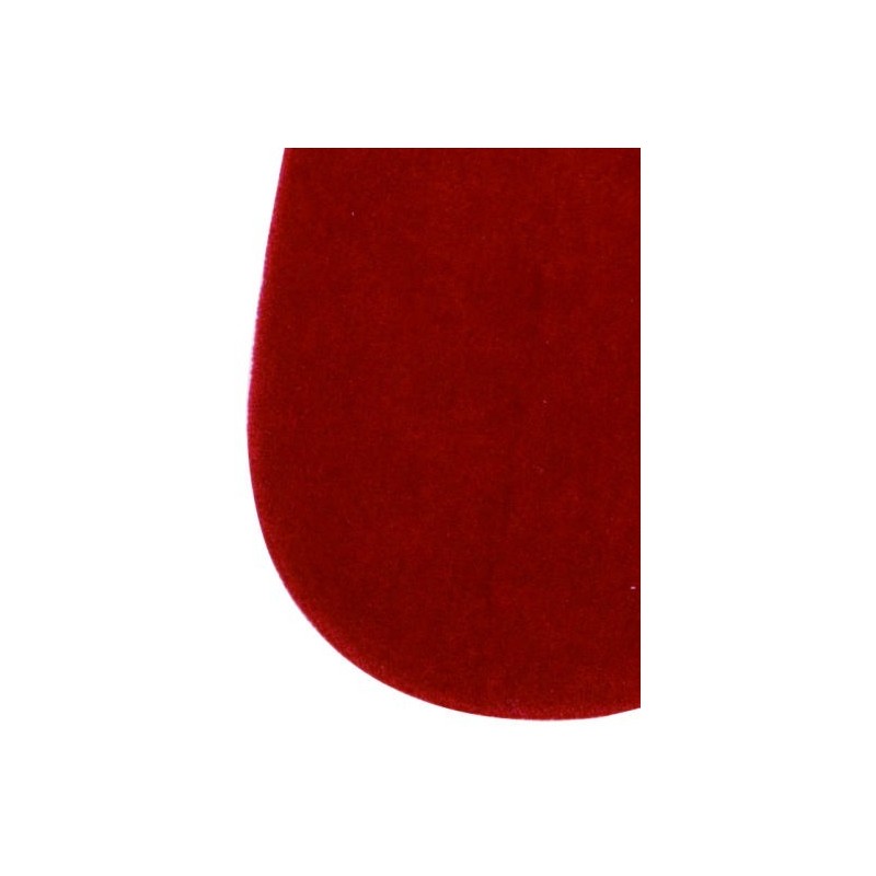 tappeto Cal Nanimarquina terracotta