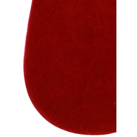 tappeto Cal Nanimarquina terracotta