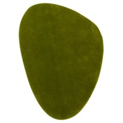 tappeto Cal Nanimarquina olive green 2