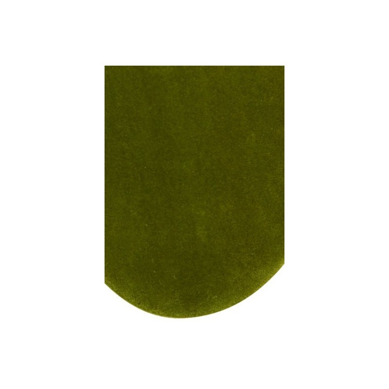 tappeto Cal Nanimarquina olive green