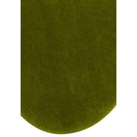 Carpet Cal Nanimarquina olive green