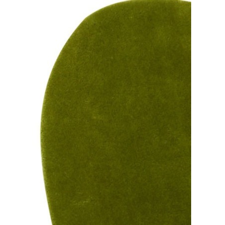 tappeto Cal Nanimarquina olive green