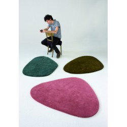 tappeto Cal Nanimarquina pink