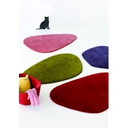tappeto Cal Nanimarquina purple