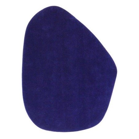 Carpet Cal Nanimarquina purple
