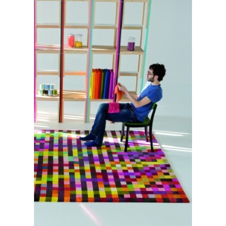 tappeto Digit Nanimarquina multicolor