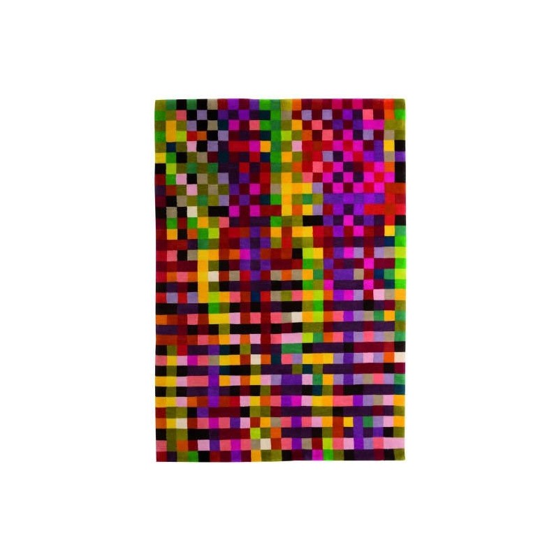 Carpet Digit Nanimarquina multicolor
