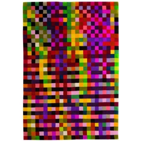 tappeto Digit Nanimarquina multicolor