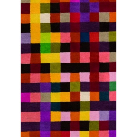 Carpet Digit Nanimarquina multicolor