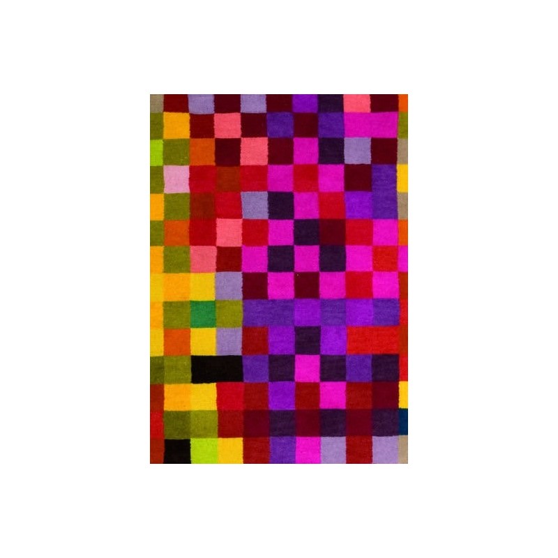 Carpet Digit Nanimarquina multicolor